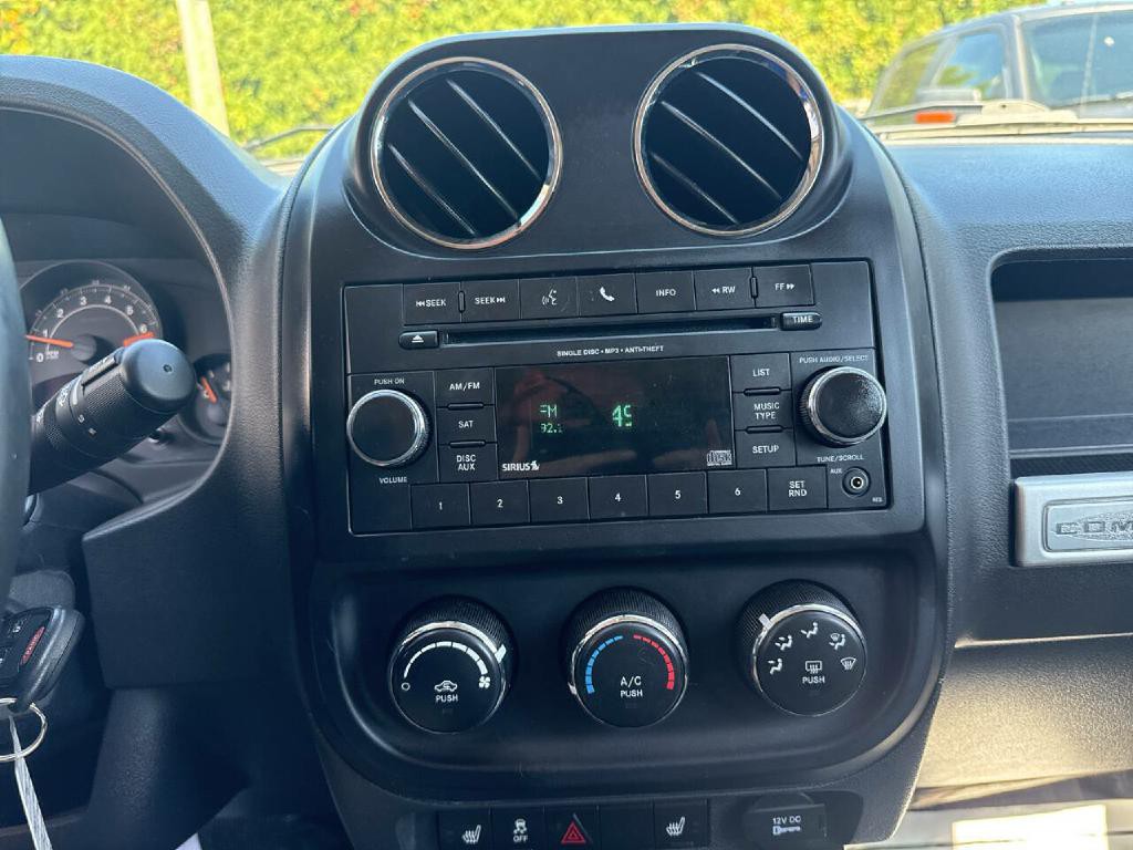 2017 Jeep Compass Image 3