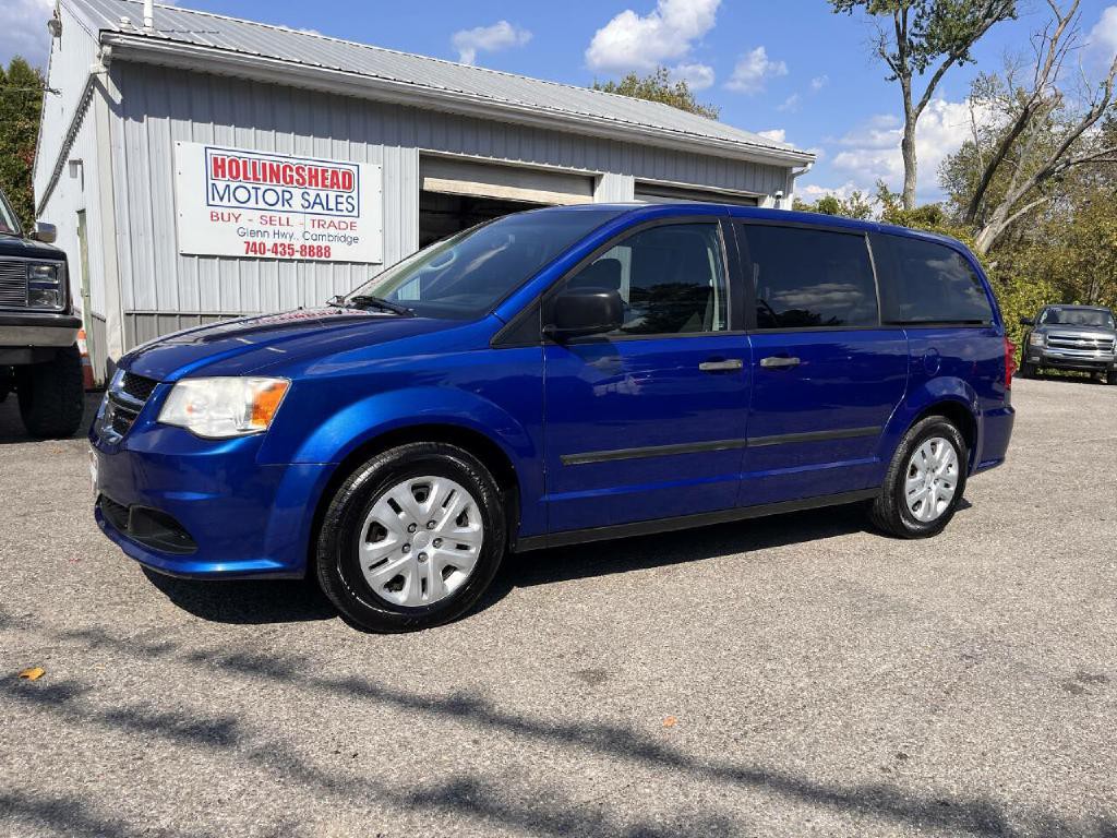 2013 Dodge Grand Caravan Image 1