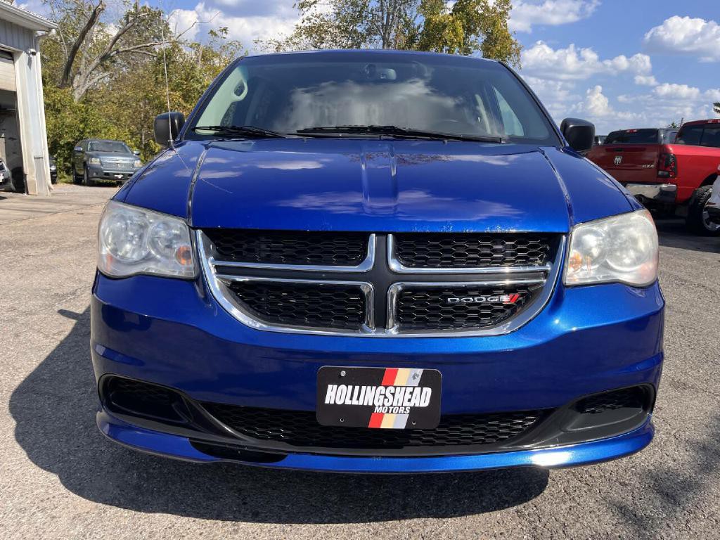 2013 Dodge Grand Caravan Image 2