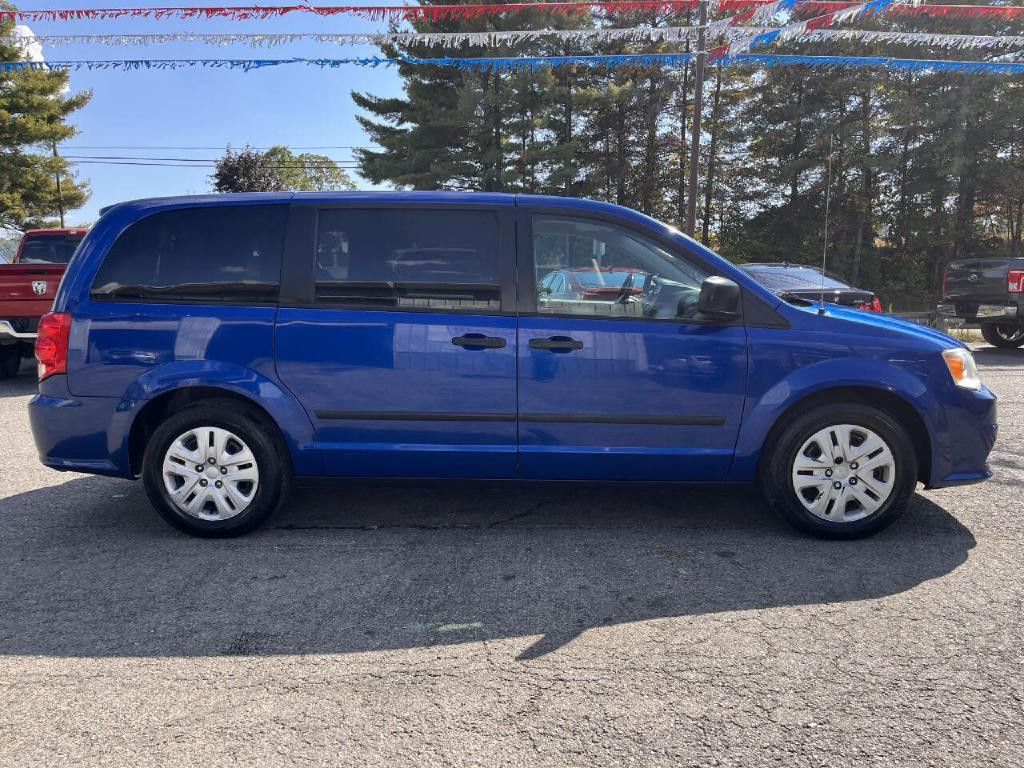 2013 Dodge Grand Caravan Image 3