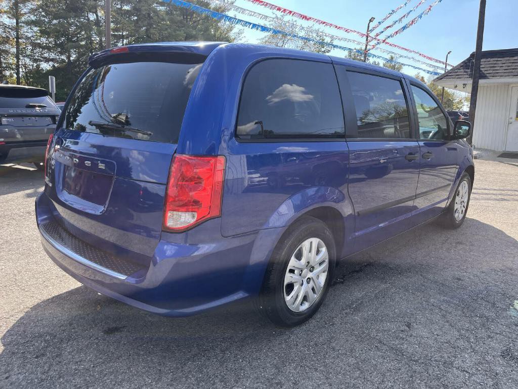 2013 Dodge Grand Caravan Image 4