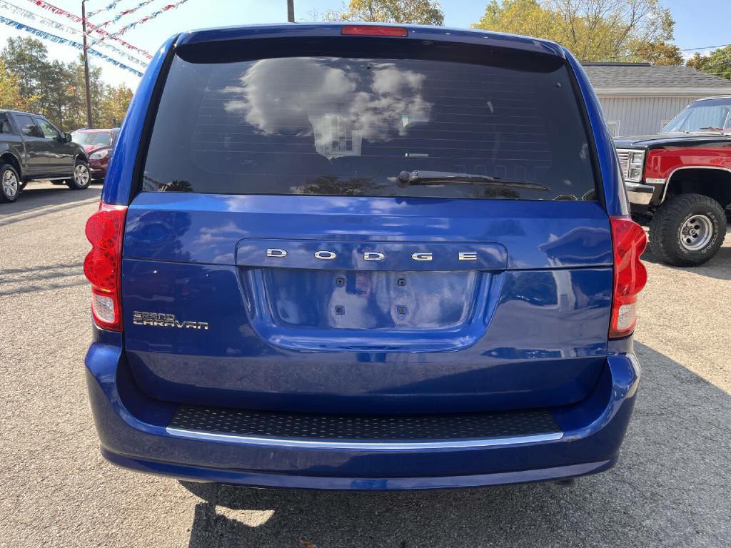 2013 Dodge Grand Caravan Image 5