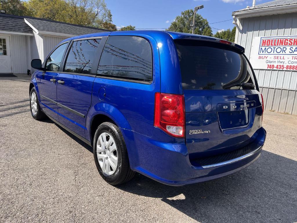 2013 Dodge Grand Caravan Image 6
