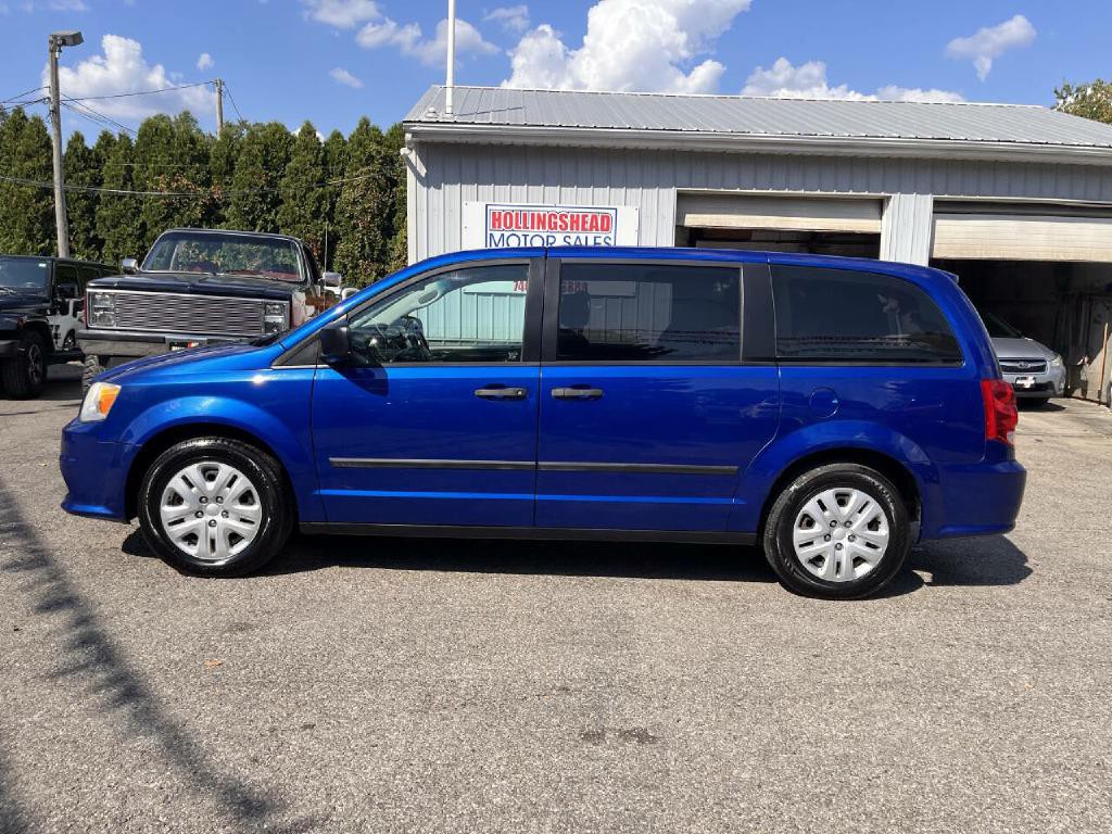2013 Dodge Grand Caravan Image 7