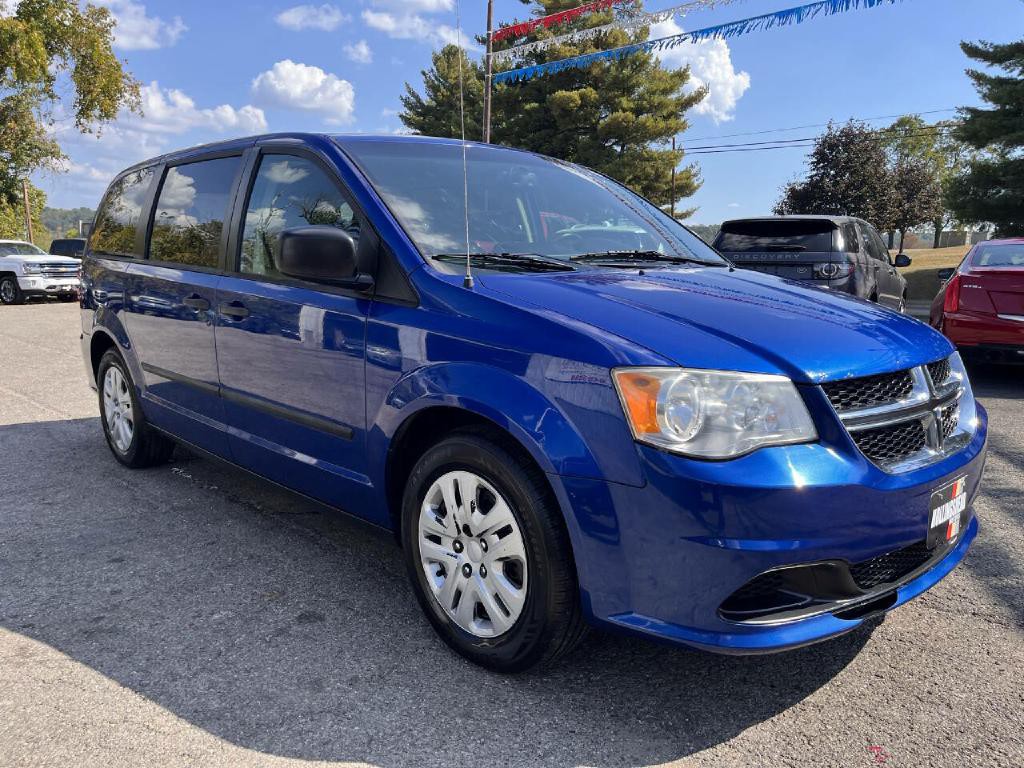 2013 Dodge Grand Caravan Image 8
