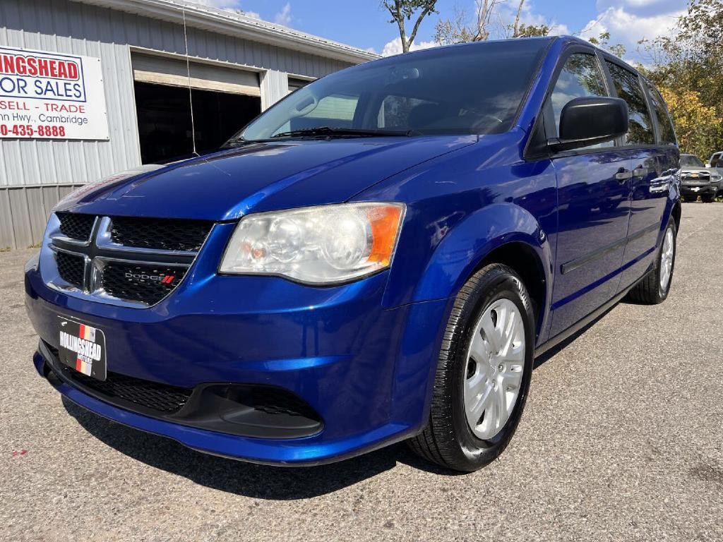 2013 Dodge Grand Caravan Image 9