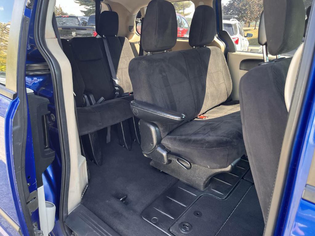 2013 Dodge Grand Caravan Image 12