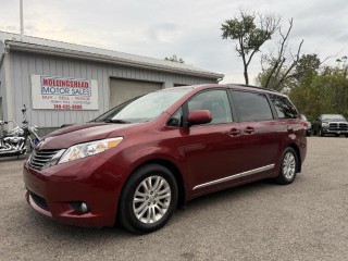Image for 2011 Toyota Sienna XLE 8 Passenger Mini ID: 6874424