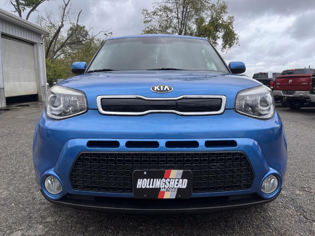 2015 Kia Soul Image 2