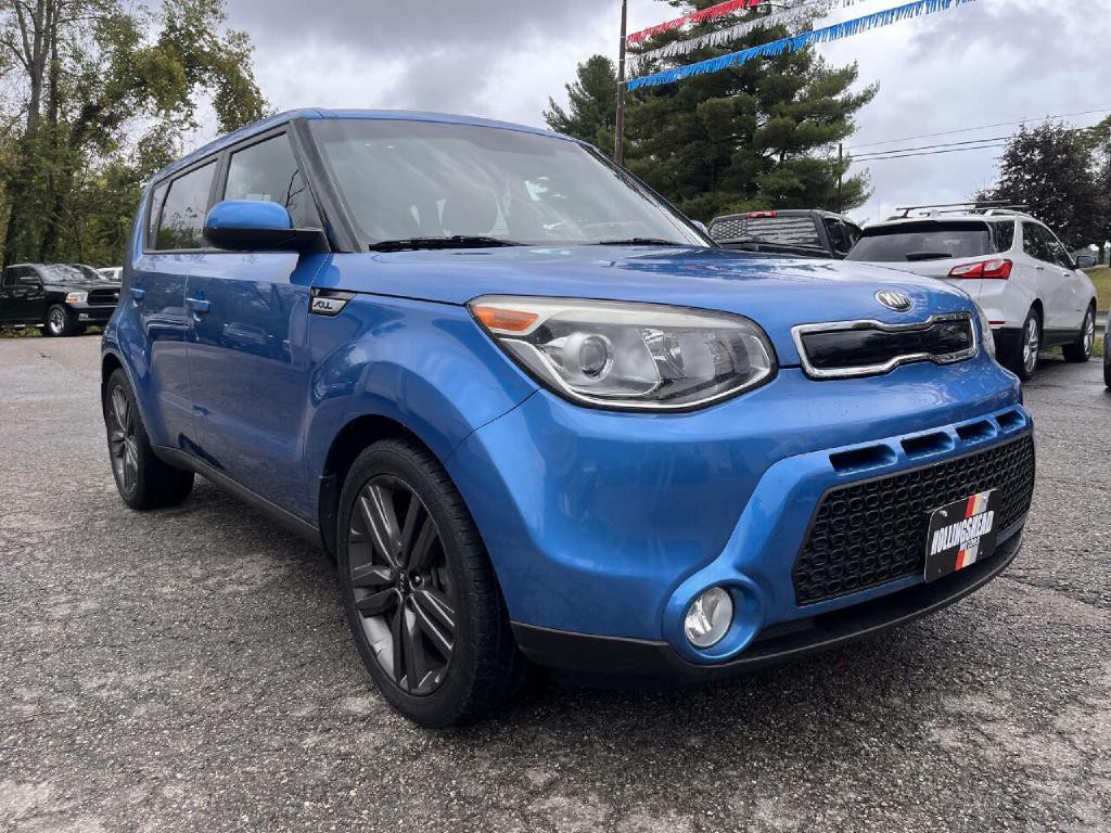 2015 Kia Soul Image 3