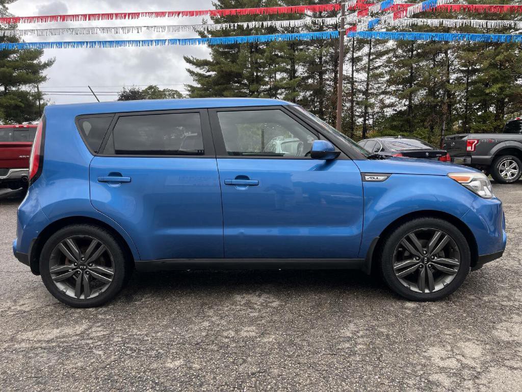 2015 Kia Soul Image 4