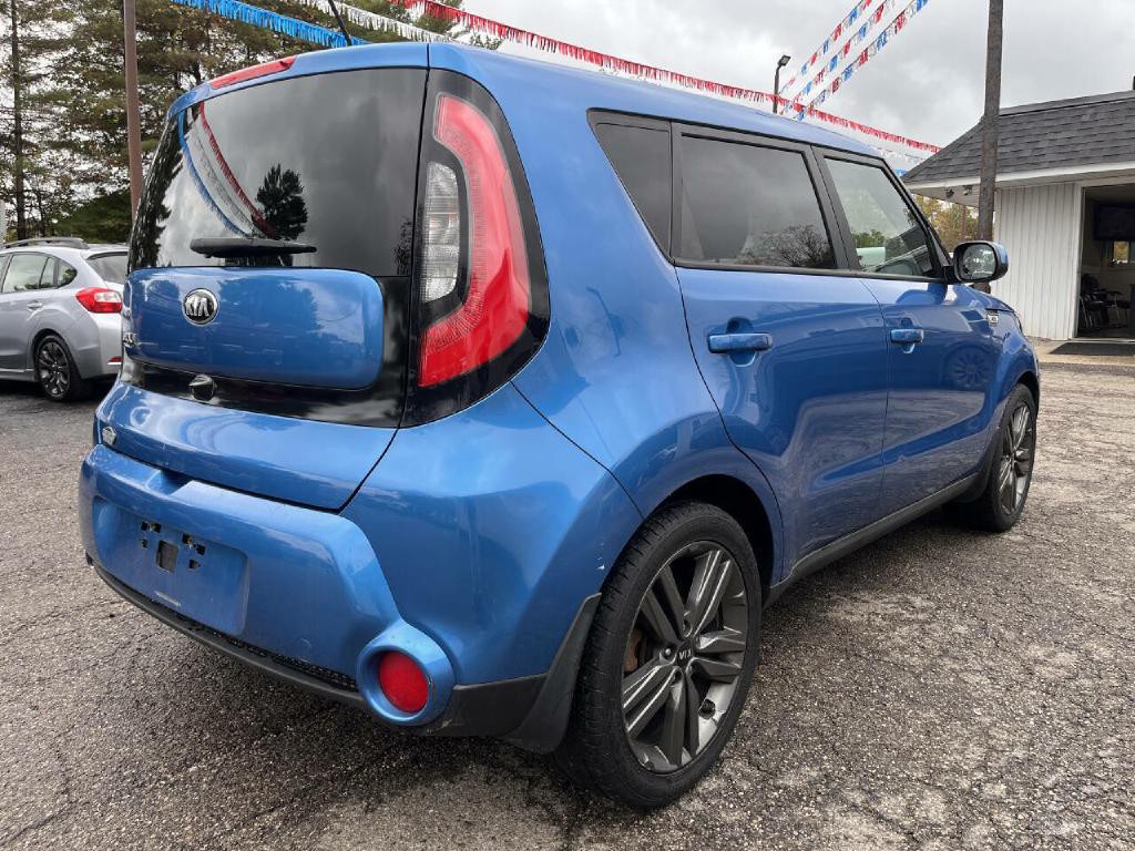 2015 Kia Soul Image 5