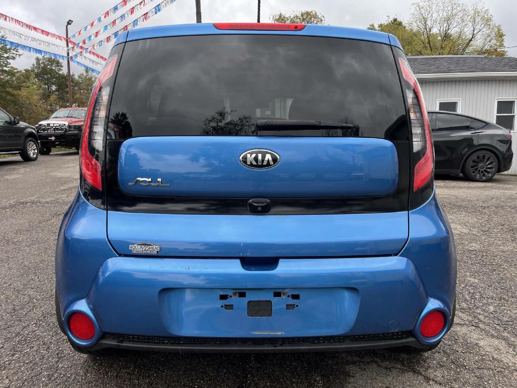 2015 Kia Soul Image 6