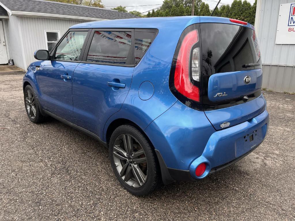2015 Kia Soul Image 7