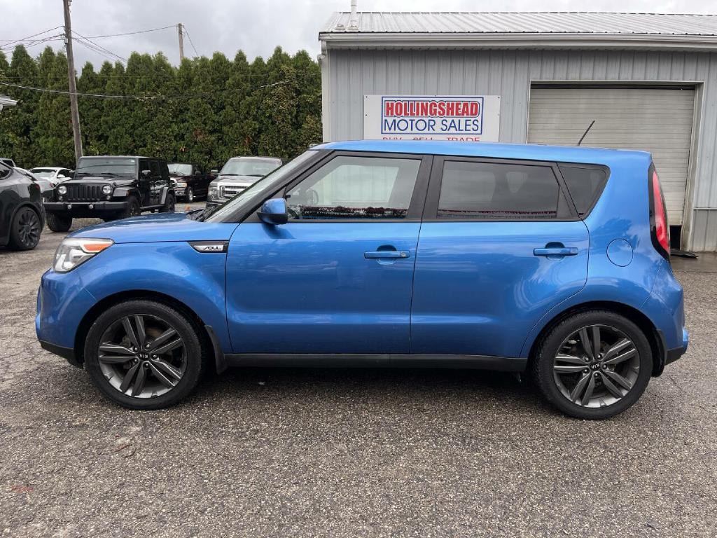 2015 Kia Soul Image 8