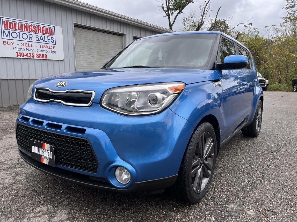 2015 Kia Soul Image 9