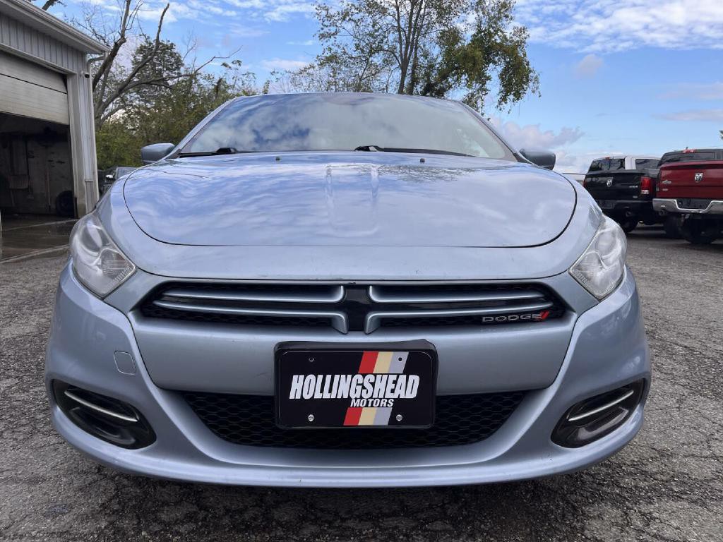 2013 Dodge Dart Image 2