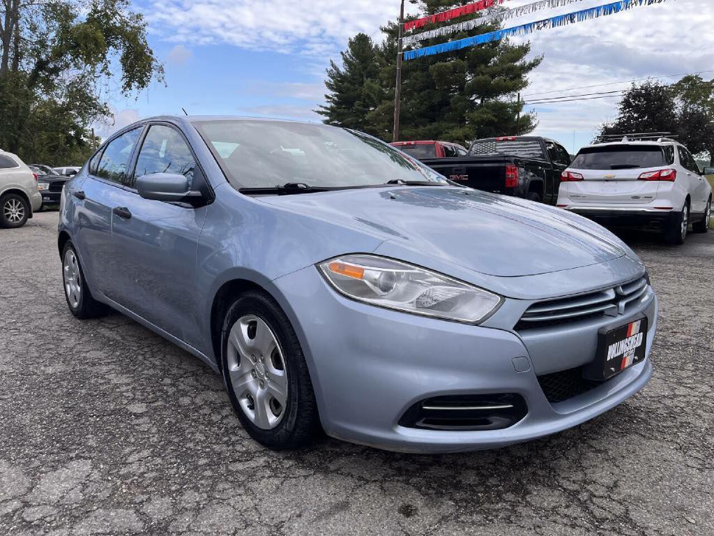 2013 Dodge Dart Image 3