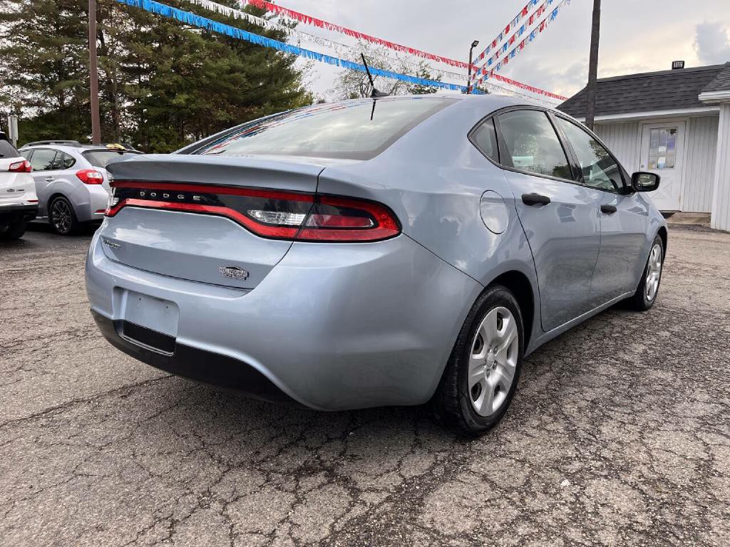 2013 Dodge Dart Image 5
