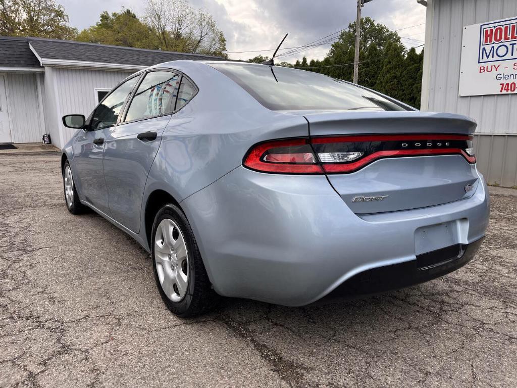 2013 Dodge Dart Image 7
