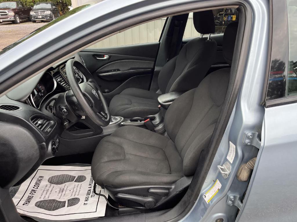 2013 Dodge Dart Image 12