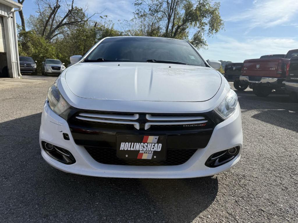 2013 Dodge Dart Image 2