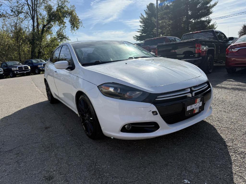 2013 Dodge Dart Image 3