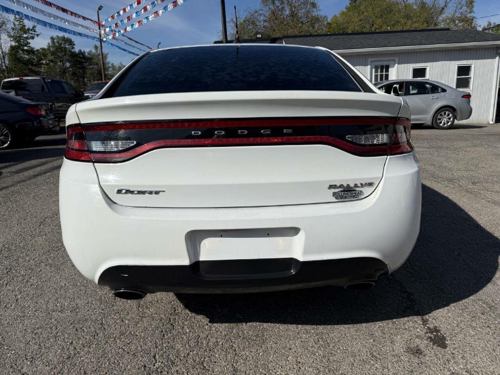 2013 Dodge Dart Image 6