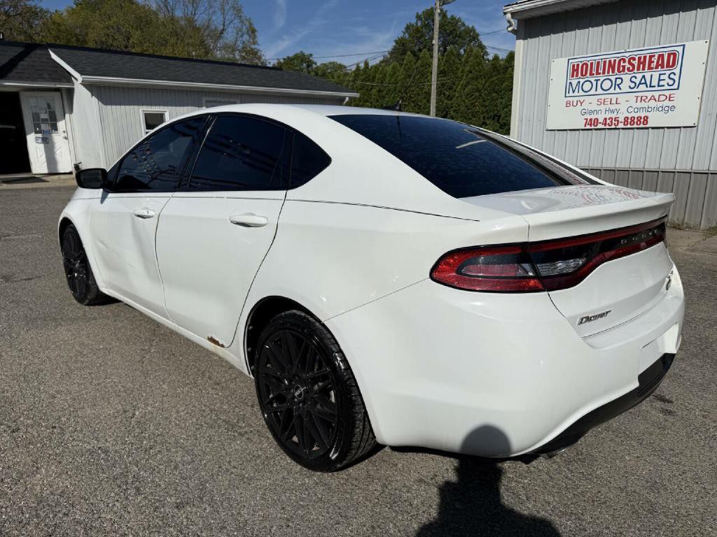 2013 Dodge Dart Image 7
