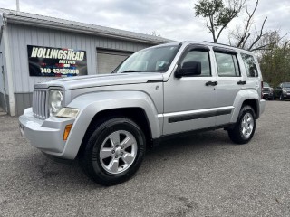 Image for 2012 Jeep Liberty Sport ID: 6936333