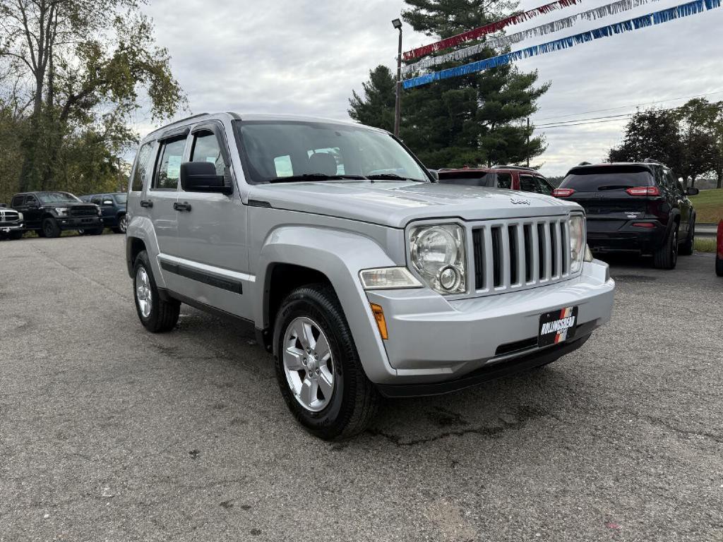 2012 Jeep Liberty Image 3