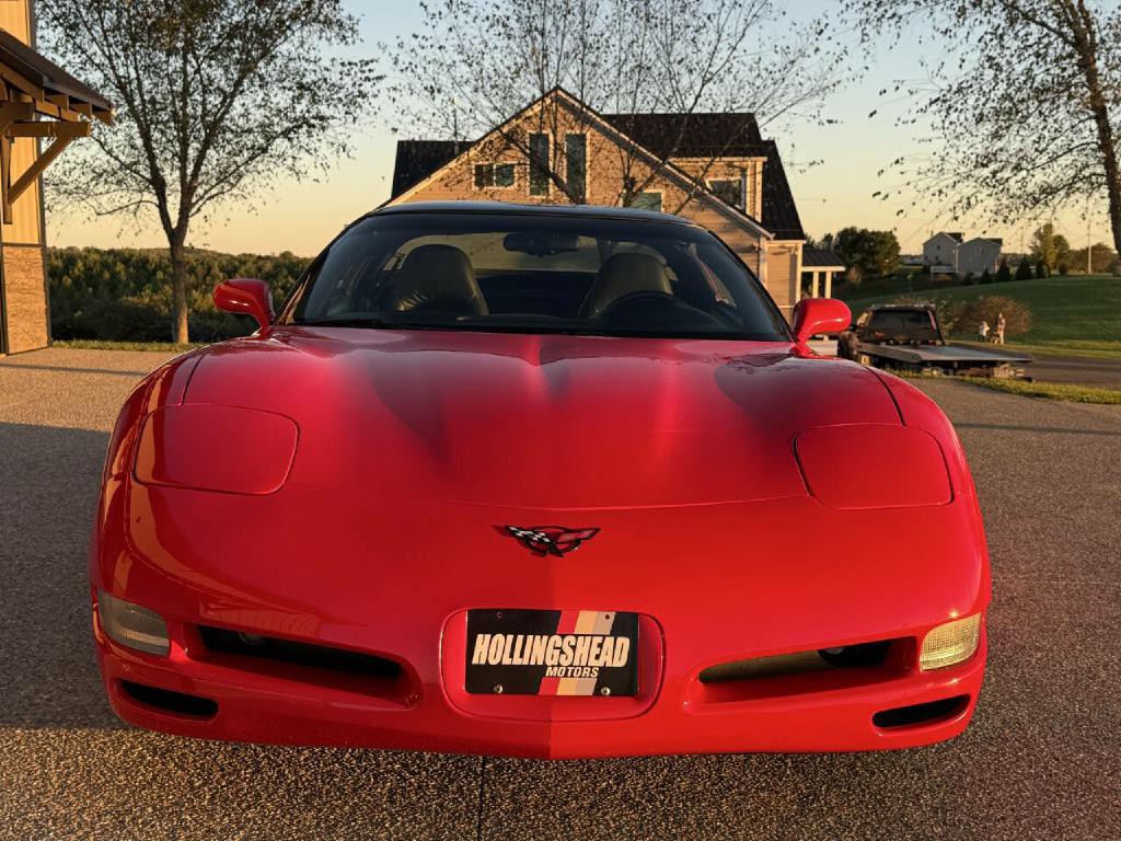 2002 Chevrolet Corvette Image 5