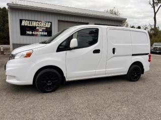 Image for 2018 Nissan NV200 SV Cargo Mini ID: 6957519