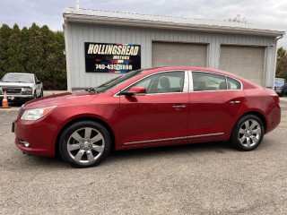 Image for 2013 Buick Lacrosse Leather ID: 6957520