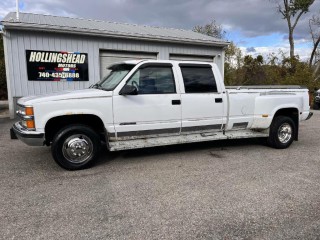 Image for 2000 Chevrolet C/K C3500 Crew Cab LB ID: 6957521