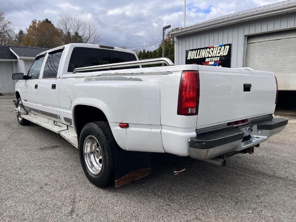 2000 Chevrolet C/K Image 7