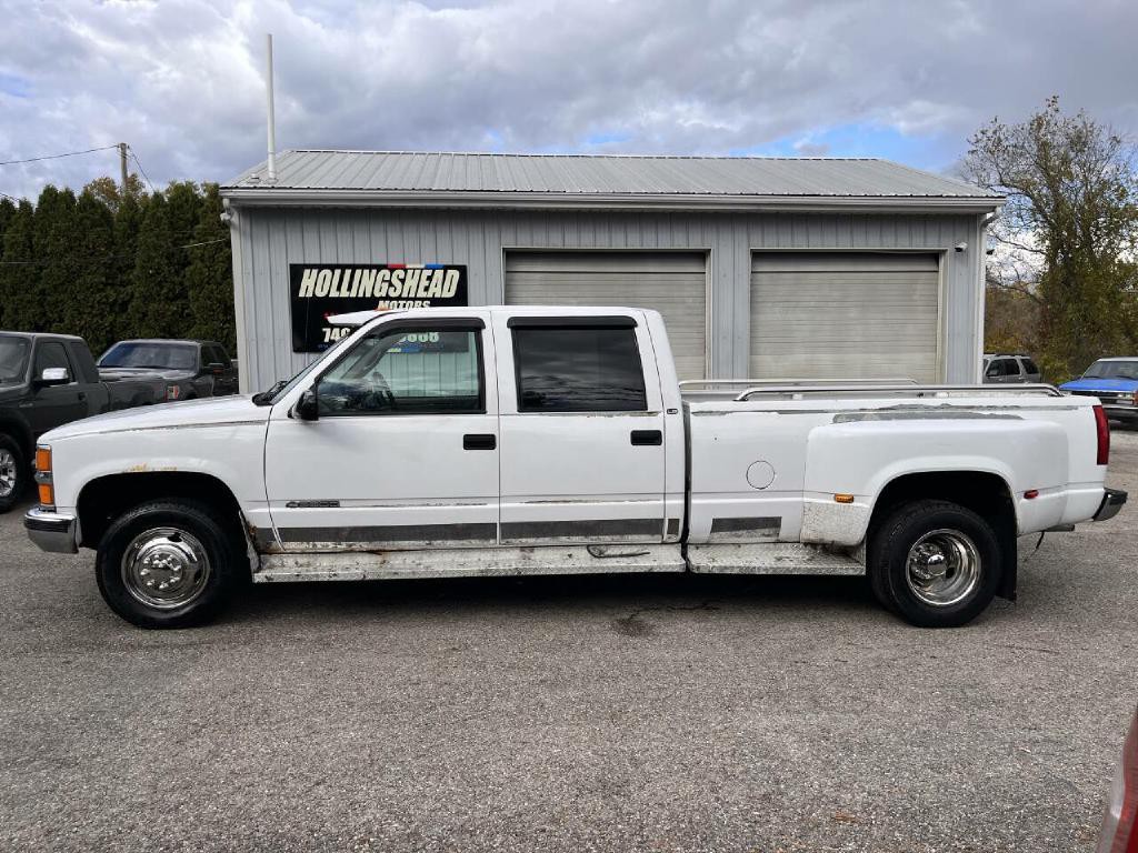 2000 Chevrolet C/K Image 8