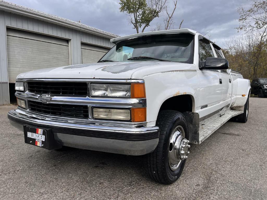 2000 Chevrolet C/K Image 9