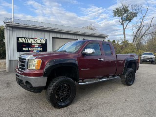 Image for 2013 GMC Sierra 1500 SLE Extended Cab 6.5 ID: 6957522