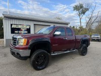 Image for 2013 GMC Sierra 1500 SLE Extended Cab 6.5 ID: 6957522