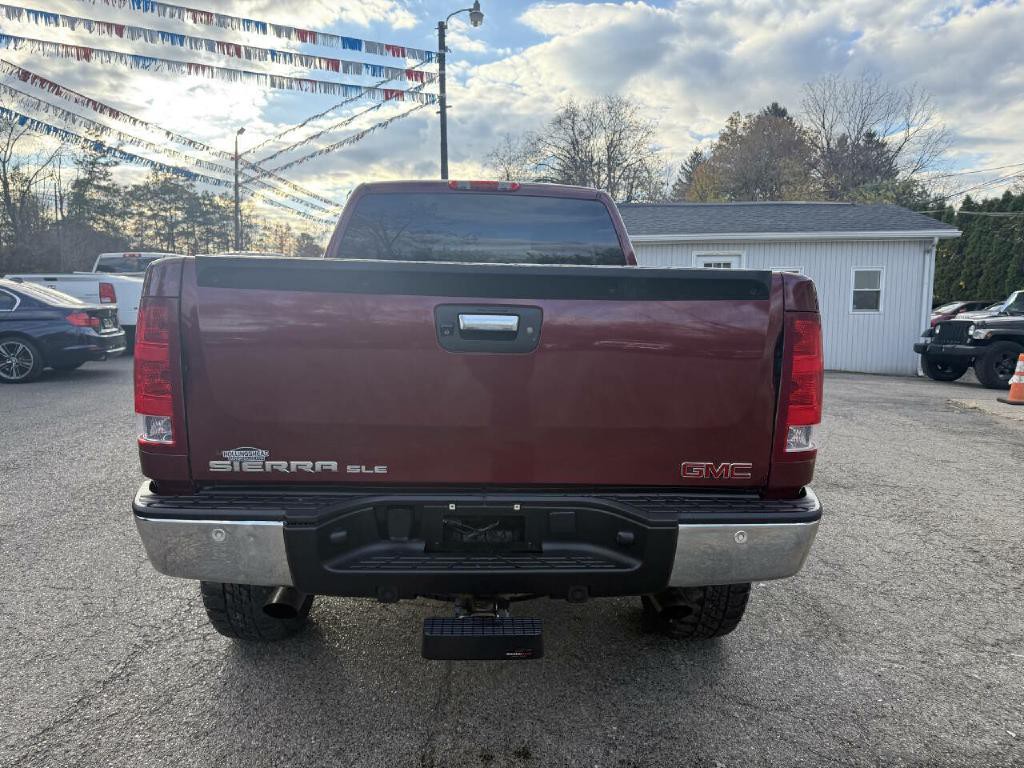 2013 GMC Sierra 1500 Image 4
