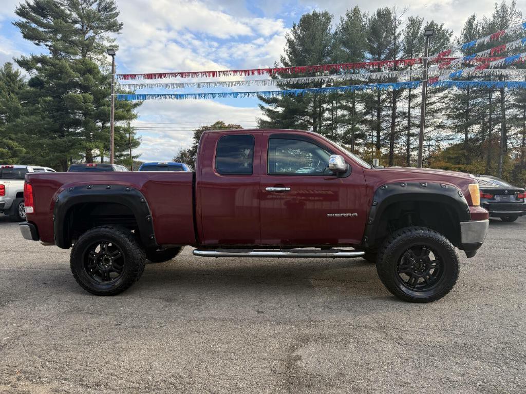 2013 GMC Sierra 1500 Image 13