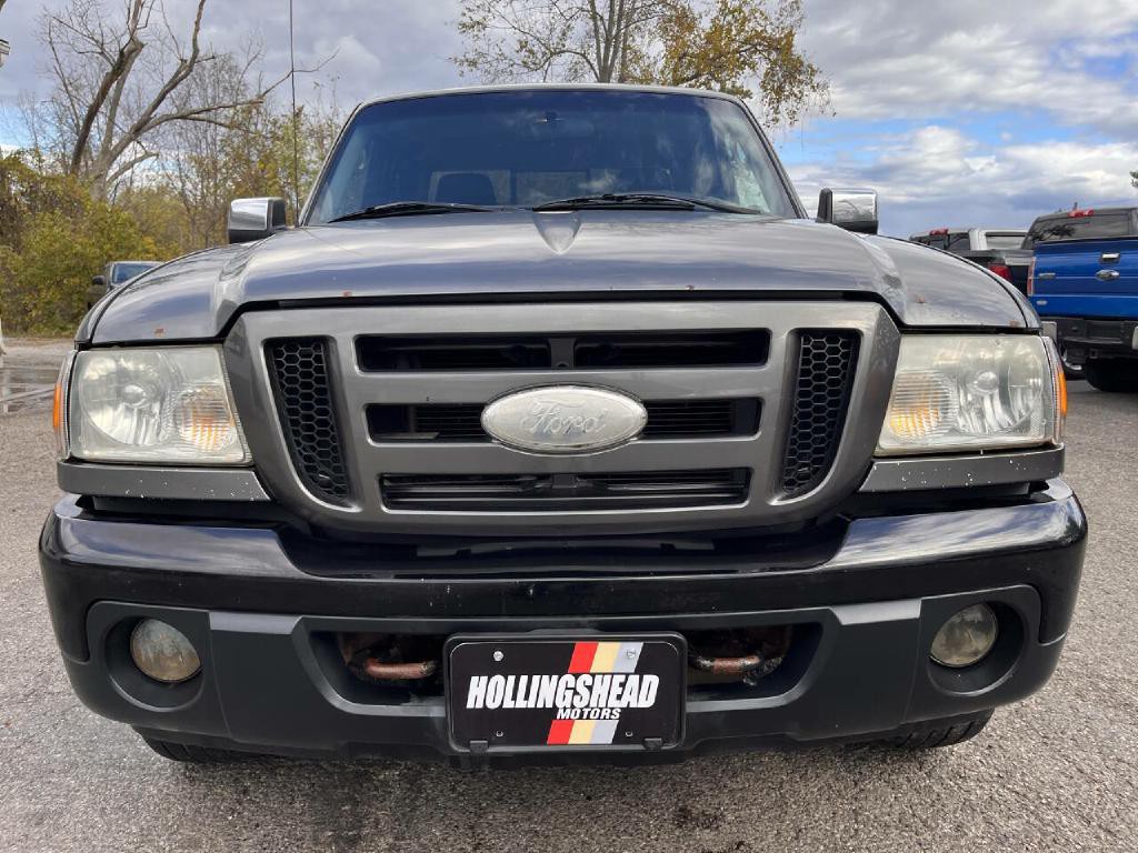 2008 Ford Ranger Image 2