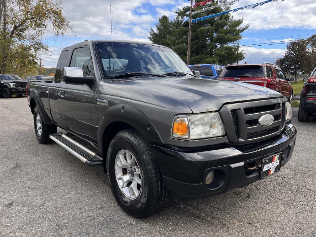 2008 Ford Ranger Image 3