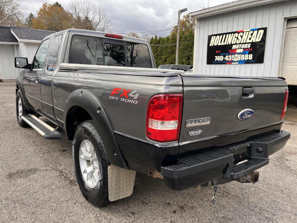 2008 Ford Ranger Image 7