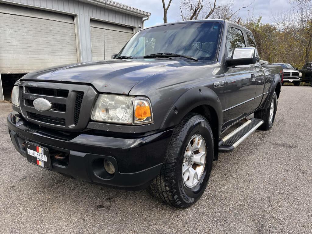 2008 Ford Ranger Image 9