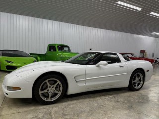 Image for 1999 Chevrolet Corvette Base ID: 6967400