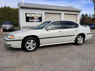 Image for 2003 Chevrolet Impala LS ID: 6984660