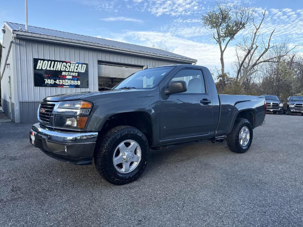 2008 GMC Canyon Image 1