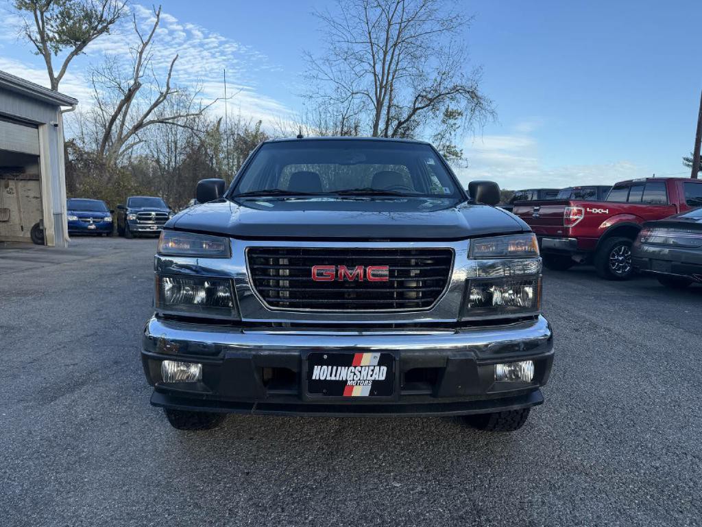 2008 GMC Canyon Image 3